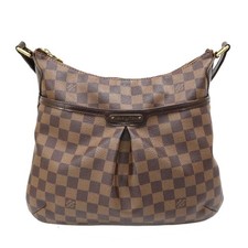 Louis Vuitton Bloomsbury PM N42251 Damier Canvas Brown Shoulder Bag #KN1065