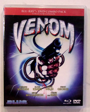 Venom 1982 - BLU-RAY  DVD