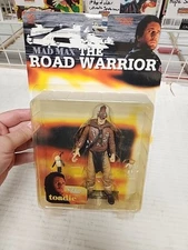 2001 N2Toys Mad Max The Road Warrior Series 2 Toadie New