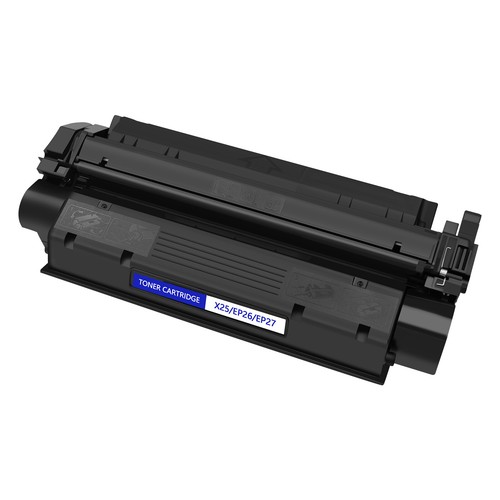 4PK X25 Toner Cartridge Compatible with Canon ImageCLASS MF5730 MF5770 EP26 EP27 - Picture 6 of 12