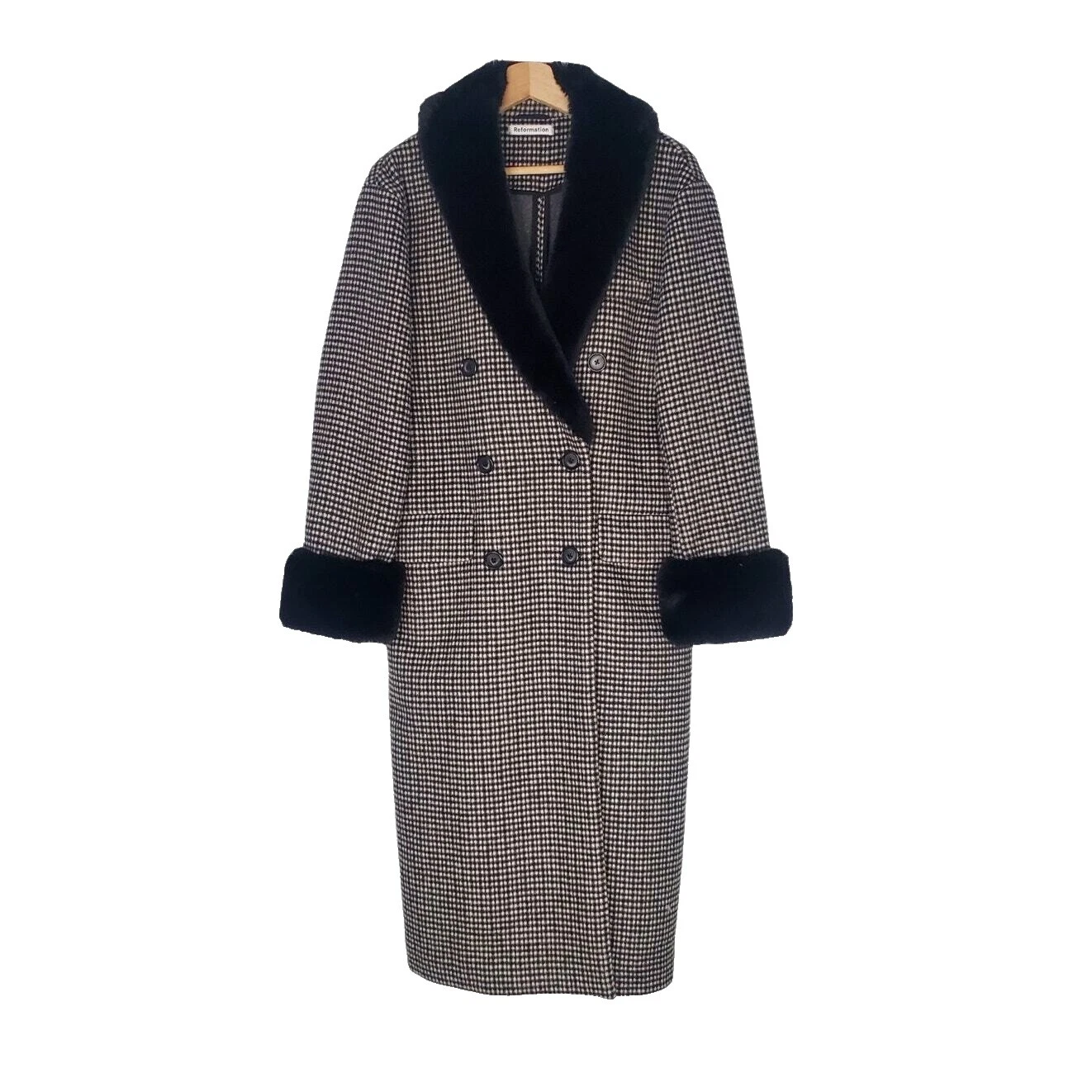 Abrigos, chaquetas y chalecos para mujer Reformation