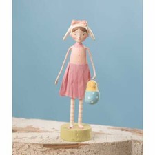 Bethany Lowe Easter Bunny Dress Up Bonnie ML0422
