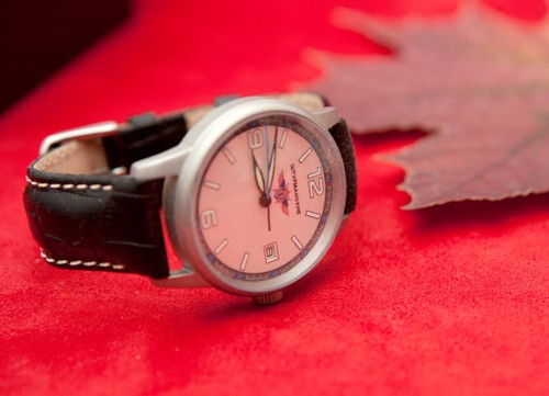 Russian Military WristWatch PoLJOT SHTURMANSKIE Mechanical 17J 2614.2H in BoX - Picture 5 of 5