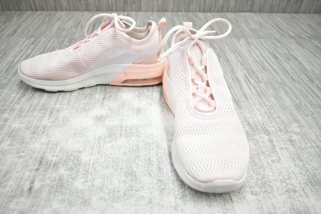 nike air max motion womens particle pink