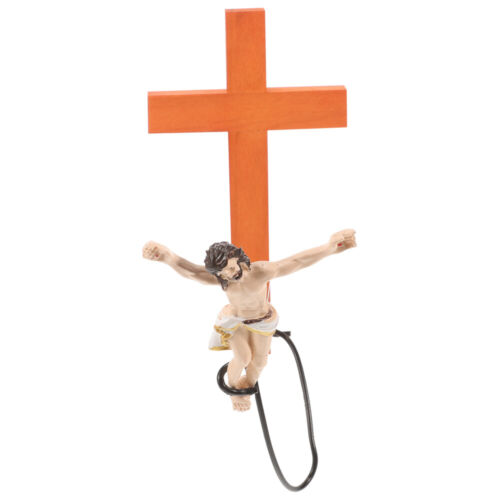 Bungee Jumping Inspiriert Heiliges Kreuz Ornament Anhänger für rustikale Häuser - Bild 1 von 12