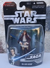 Figurine Star Wars Obi-Wan Kenobi Saga Collection 047 Hasbro 2006 A-37 no Dark