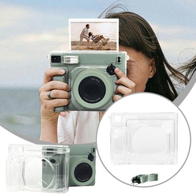 Camera Carry Case For Wide Camera Bag with Strap Easy Carrying