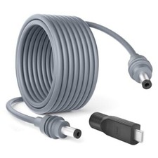 Starlink Mini Cable DC to DC Power Cable 16.4FT/5M with DC Female to Type C