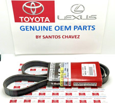 09-11 Toyota Corolla,Matrix Serpentine Drive Fan Belt GENUINEOEM PART90916-A2018