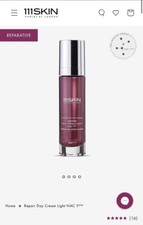 111SKIN Repair Day Cream Light 50ml