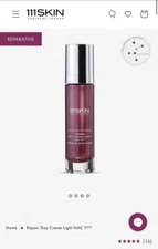 111SKIN Repair Day Cream Light 50ml