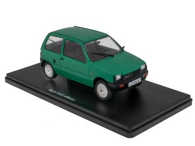 VAZ 1111 Lada ''Oka'' (1987) 1/24 Hachette - Voiture Miniatur Diecast ELC51