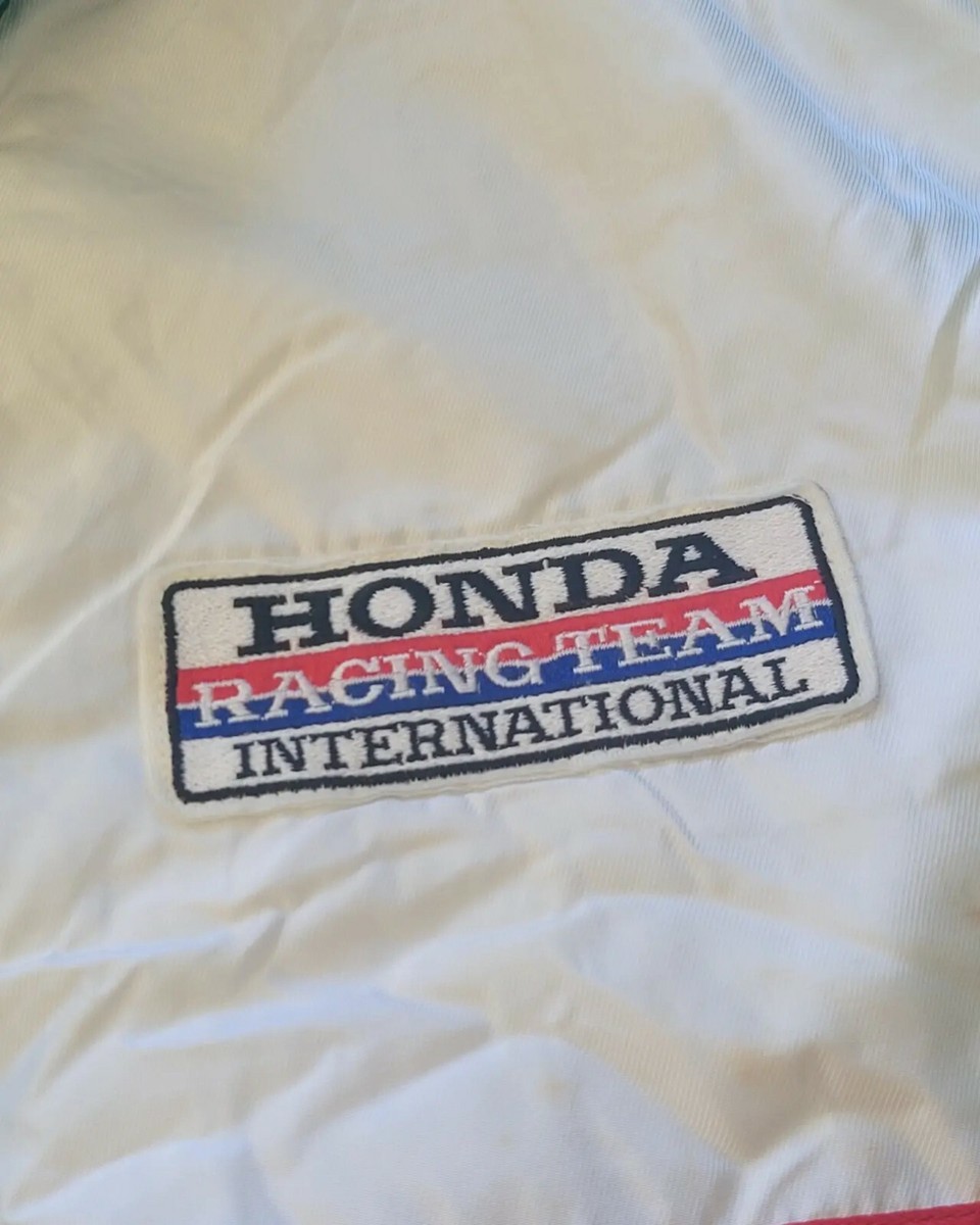 🏆🏆 Honda Racing Team International Jacket JDM Mugen S2000