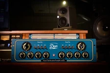Professor Dan - Vacuum Tube Microphone Preamplifier and EQ
