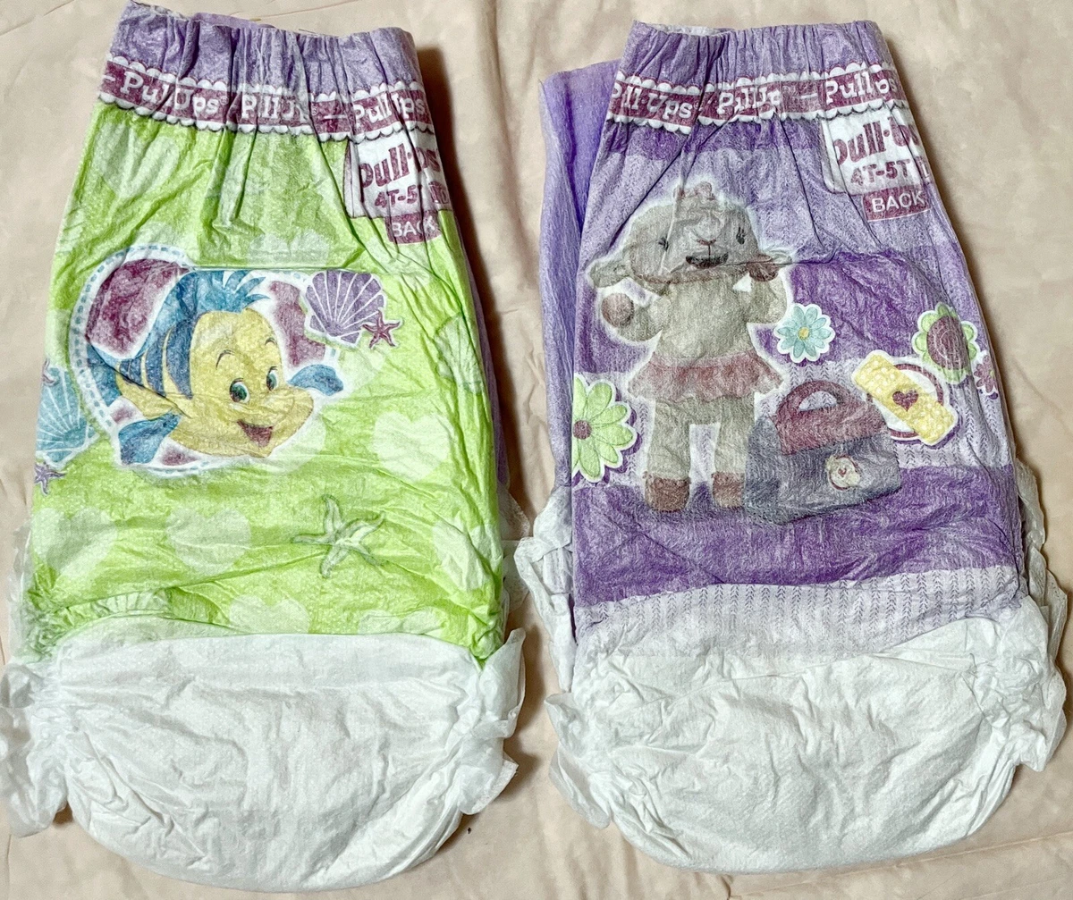 Pull Ups Diapers