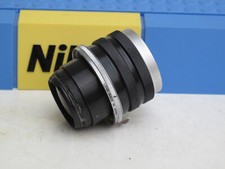 135mm Focal Camera Lenses Nippon Kogaku for sale | eBay