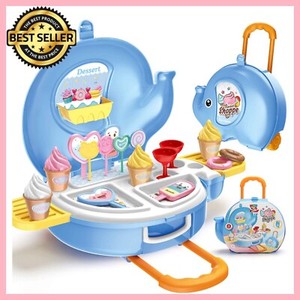 ice cream parlor toy set