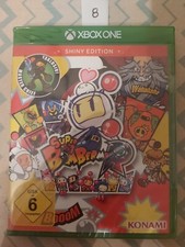 Super Bomberman R - Shiny Edition - [für Xbox One]  NEU OVP.