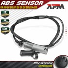 ABS Sensor Hinten Links Oder Rechts für BMW 1er E81 E82 E87 E88 3er E90 E91 E93