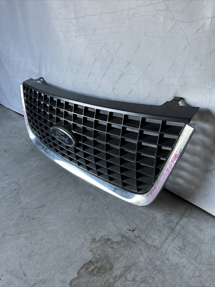 2003 - 2006 FORD EXPEDITION FRONT CENTER GRILLE OEM Foto 3 de 4