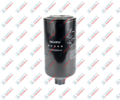 Isuzu SP 6HK1 6WG1 6SD1 Fuel filter 1132400441 1132006662