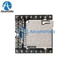 TF Card U Disk Mini MP3 Decoder Player WMV Audio Voice Module DFPlayer Arduino