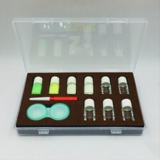 4 Colors Watch Luminous Fluorescent Powder Watch Repair Tool Kit Watchmaker NEW