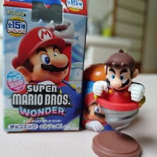 Choco Eggs Super Mario Wonder Mario Foreuse