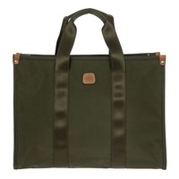 Bric's X-Collection Opera Bag M Schultertasche Tasche Olive DunkelgrüN Neu