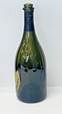 Dom Perignon Millesime Champagne Vintage 2003 750mL Empty
