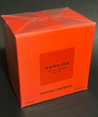 Buy Narciso Rodriguez Rouge 3oz Women Eau de Parfum online | eBay
