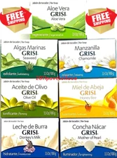 Bar soap / Brightening / Firming / Moisturizer / Softener / Relaxing / 3.5 oz