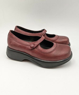 dansko mary jane