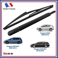 WischbläTter -Wischer Eis Hintere Nuckel FüR Peugeot 508 Sw I - 6429EP 642391