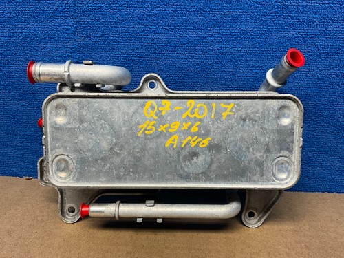 2017 - 2023 AUDI Q7 SQ8 Q8 AUTOMATIC TRANSMISSION OIL COOLER OEM - Picture 4 of 8