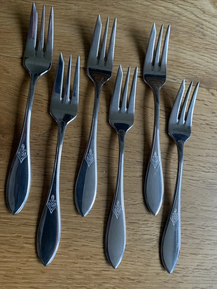 Auerhahn Florentiner Residenz Acciaio Inox Posate 6 Persone 30 Parti - Immagine 2 di 4