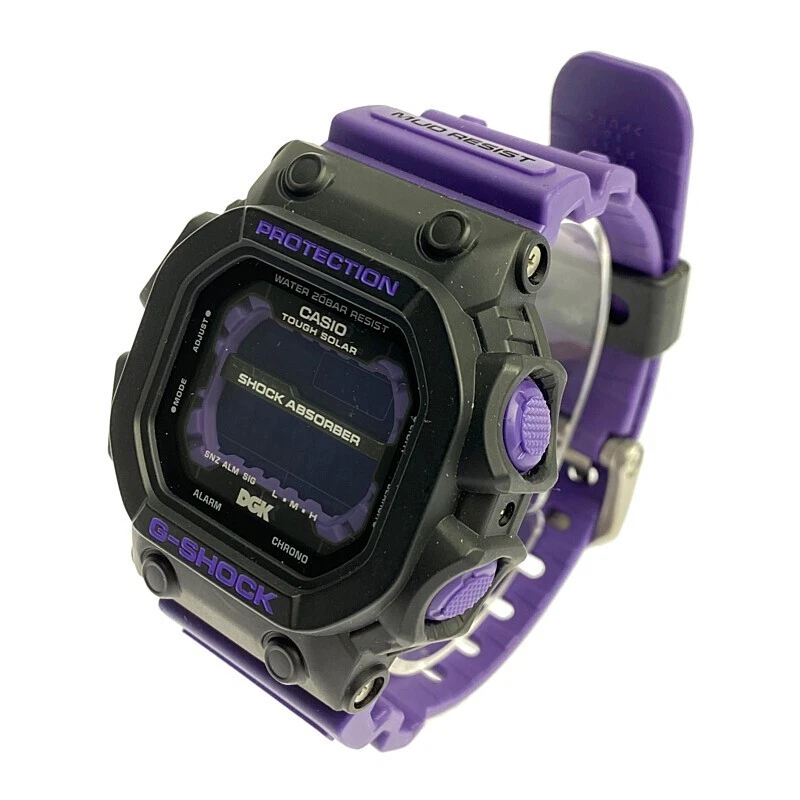 CASIO G-SHOCK GX Series DGK GX-56DGK-1 USED