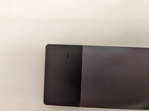 HP HSTNN-CX01 ELITE ZBook Thunderbolt 3 Dock Station No AC Adapter - Afbeelding 7 van 9