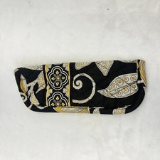 Vera Bradley Yellow Bird retired Reading Glasses Case
