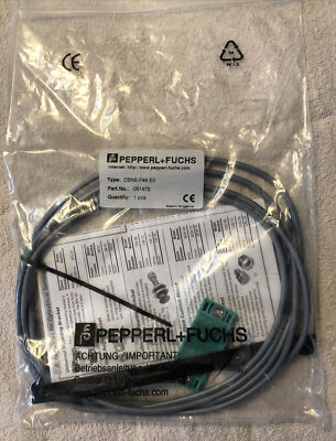 PEPPERL+FUCHS CBN5-F46-E0 Proximity Sensor