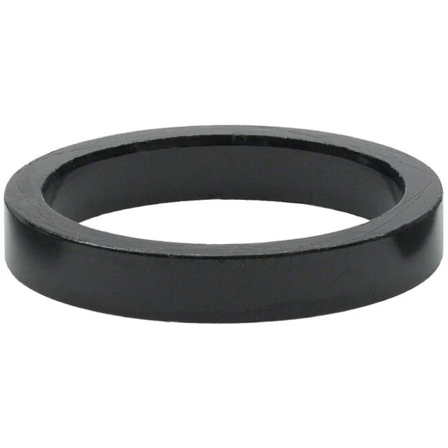 Wheels Manufacturing Headset Spacer 1.5" x 10mm Black Single Cannondale