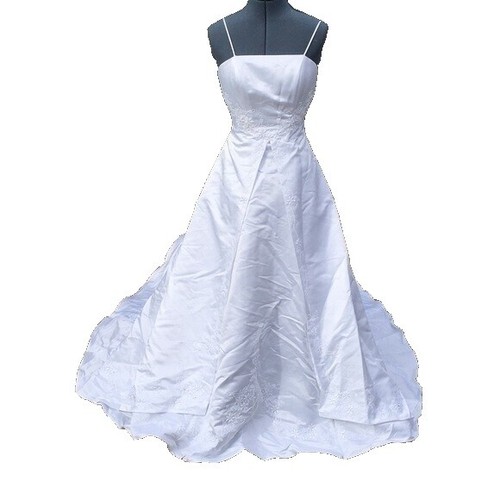 eden bridals bridesmaid dresses Eden Bridals Maids bridesmaid collection blue lined dress womens size 8 long