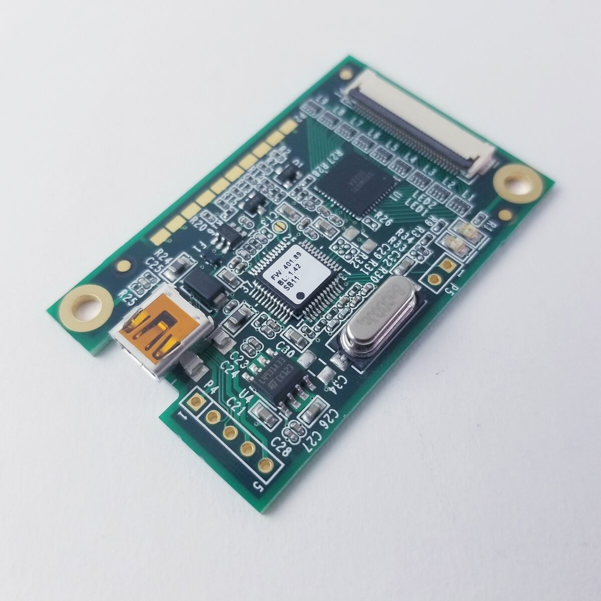 Zytronic BTC-ZXY100-U-OFF-32-A Touch Controller USA Seller Zytronic BTC-ZXY100-U-OFF-32-A Touch Controller USA Seller