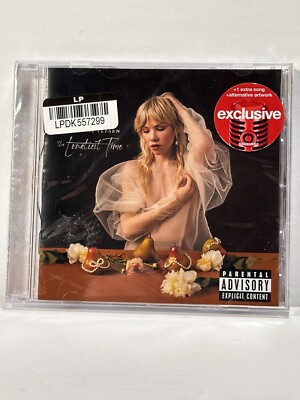 NEW  The Loneliest Time  by Carly Rae Jepsen [TARGET Exclusive CD + Artwork]