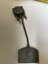 Db25 male rs232 to db 9 female 7 inch