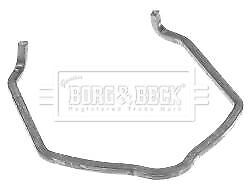 Borg & Beck BHC2001S Charge Air Hose Air Supply Holding Clamp Fits Audi Skoda VW - Picture 1 of 7