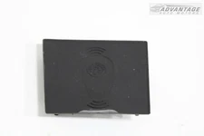 2017-2020 ALFA ROMEO GIULIA CENTER CONSOLE KEY WIRELESS CHARGER INSERT COVER OEM