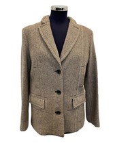 R.E.D. VALENTINO JACKET VINTAGE JACKET WOMEN COAT JHB169