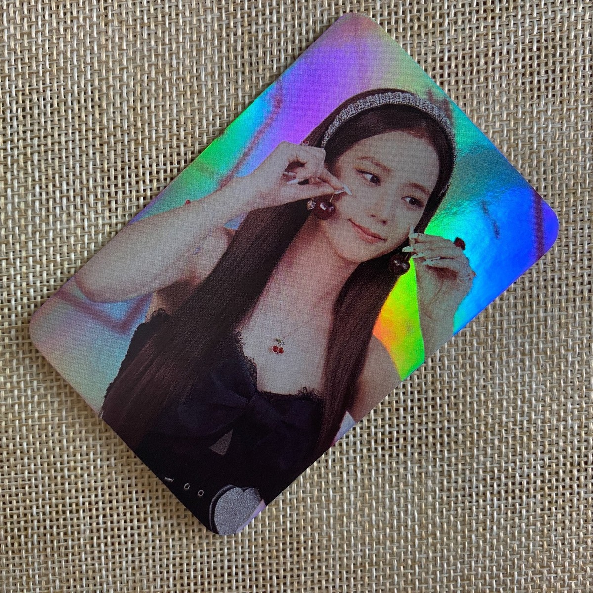 BLACKPINK JISOO #2 [ 2021 Christmas Special Ed ] Official