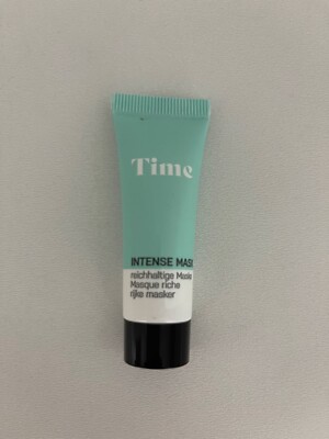 proWIN Time INTENSE MASK 10 ml reichhaltige Anti-Aging-Gesichtsmaske NEU